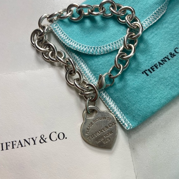 COPY - Genuine Tiffany & co. Bracelet - Picture 6 of 7